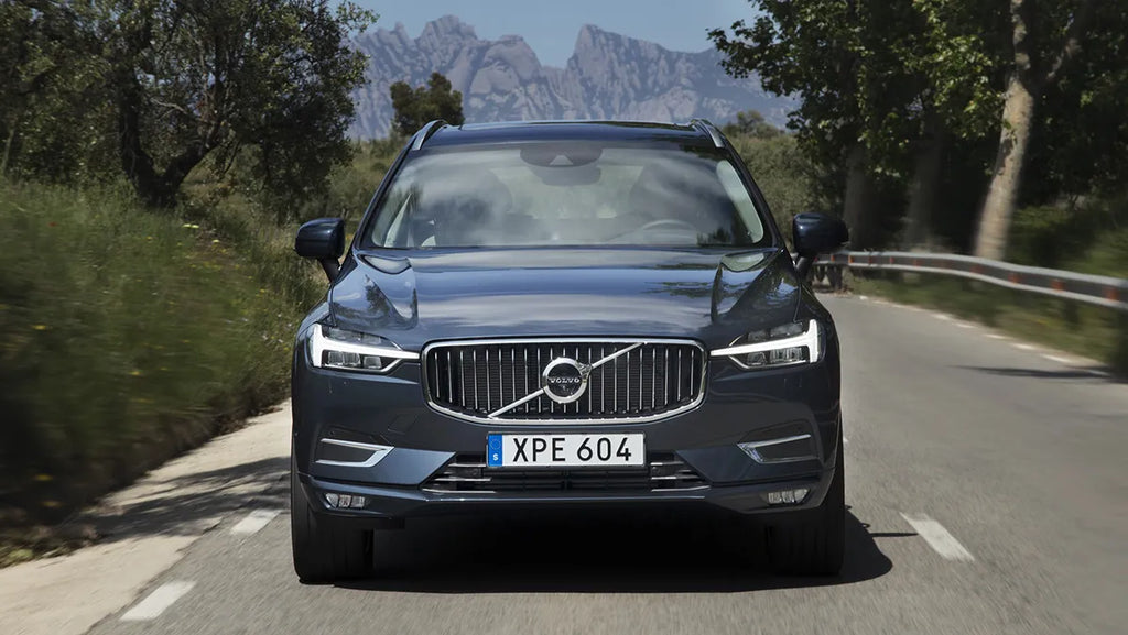Los coches son (obligatoriamente) más seguros. Para Volvo esto se ha convertido en un problema de imagen